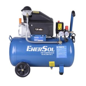 Компресор повітряний поршневий EnerSol ES-AC200-50-1