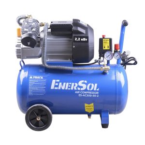 Компресор повітряний поршневий EnerSol ES-AC350-50-2