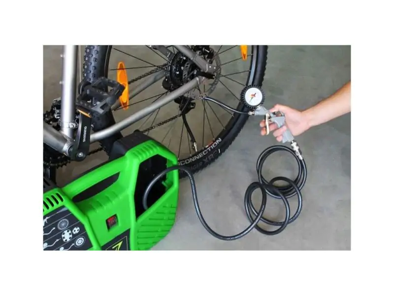 Компрессор Zipper ZI-COM2-8 - фото 2