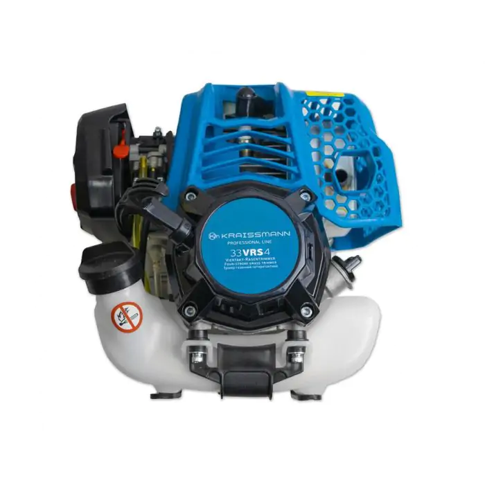 Бензокоса (бензотриммер) KRAISSMANN 33 VRS 4 Pro (четырехтактный) - фото 2