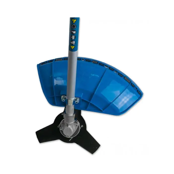 Бензокоса (бензотриммер) KRAISSMANN 33 VRS 4 Pro (четырехтактный) - фото 5