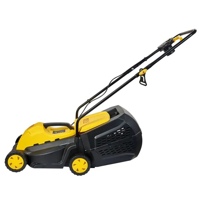 Газонокосилка электрическая Кентавр ЕГК-1432д - фото 2