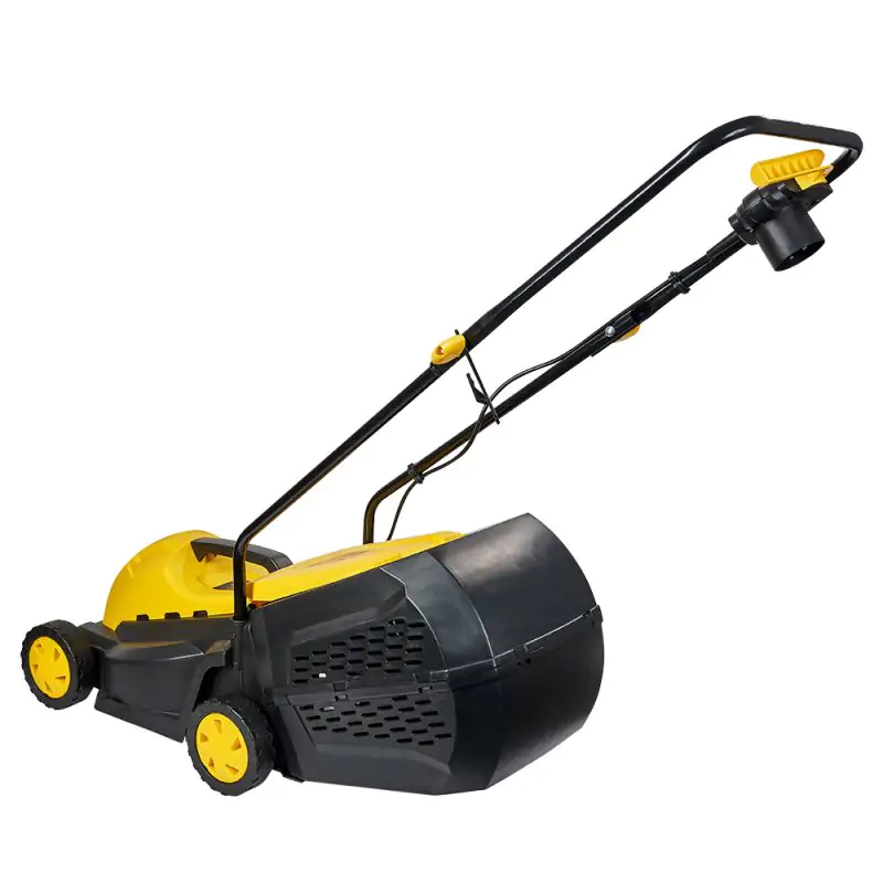 Газонокосилка электрическая Кентавр ЕГК-1432д - фото 3