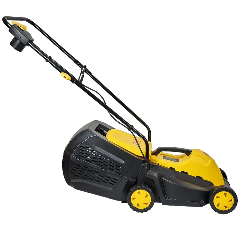 Газонокосилка электрическая Кентавр ЕГК-1432д - фото 5