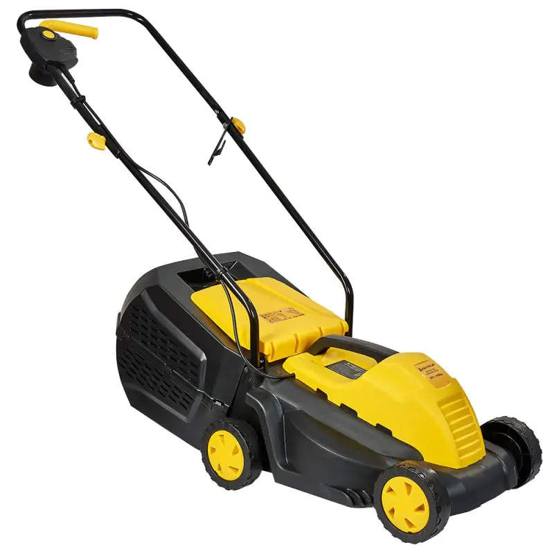 Газонокосилка электрическая Кентавр ЕГК-1432д - фото 6