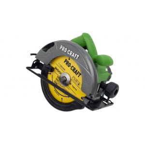 Дискова (циркулярна) пила Procraft KR2300 (2300 Вт, диск 185 мм)