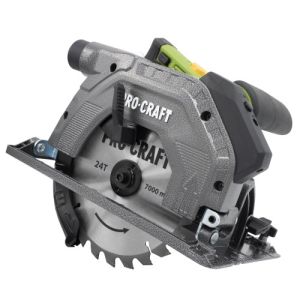 Дискова (циркулярна) пила Procraft KR190/2350 (2350 Вт, диск 190 мм)