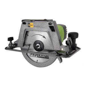 Дискова (циркулярна) пила Procraft KR2500 з кріпленням до столу (2500 Вт, 200 мм)