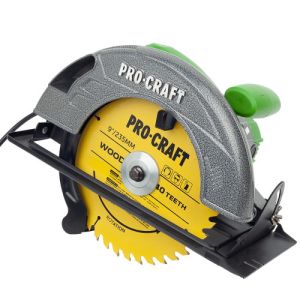 Дискова (циркулярна) пила Procraft KR2830 (2830 Вт, диск 235 мм)
