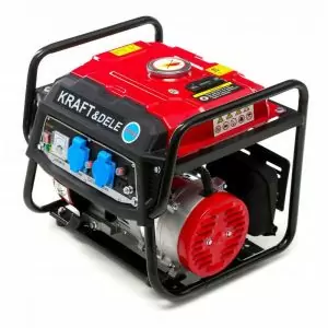 Товар Бензиновый генератор Kraft Dele KD 146