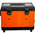 Автономний дизельний обігрівач Kraft&Dele KD11784 9 кВт 12/24/220 В - мініатюра 3