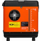 Автономний дизельний обігрівач Kraft&Dele KD11784 9 кВт 12/24/220 В - мініатюра 6