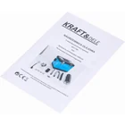 Автономний дизельний обігрівач Kraft&Dele KD11784 9 кВт 12/24/220 В - мініатюра 9