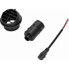 Автономний дизельний обігрівач Kraft&Dele KD11784 9 кВт 12/24/220 В - мініатюра 15
