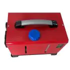 Обогреватель автономный дизельный Kraft&Dele WEBASTO KD11780 8кВт 12/220В — миниатюра 7