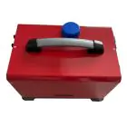 Обогреватель автономный дизельный Kraft&Dele WEBASTO KD11780 8кВт 12/220В — миниатюра 6