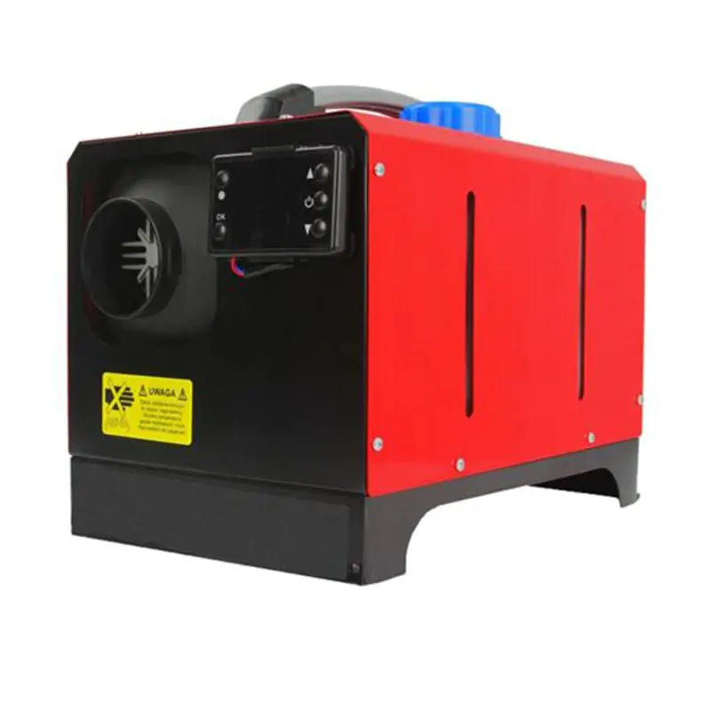 Обогреватель автономный дизельный Kraft&Dele WEBASTO KD11780 8кВт 12/220В - фото 3