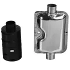 Обогреватель автономный дизельный Kraft&Dele WEBASTO KD11780 8кВт 12/220В — миниатюра 13