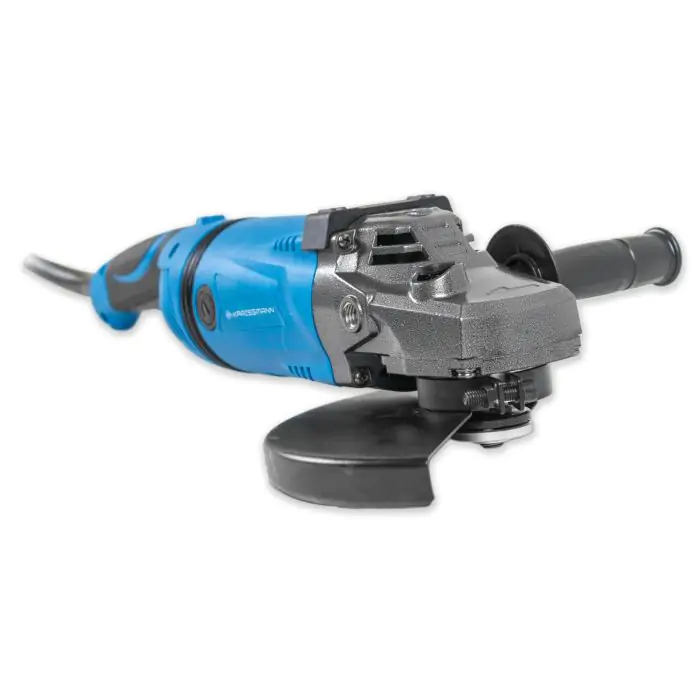 Угловая шлифовальная машина (болгарка) KRAISSMANN 2600 KWS 230 - фото 4