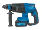 Аккумуляторный перфоратор KRAISSMANN 261 ABH-BL 20/2 MP — миниатюра 2