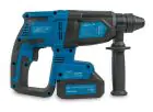 Аккумуляторный перфоратор KRAISSMANN 261 ABH-BL 20/2 MP — миниатюра 3