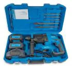 Аккумуляторный перфоратор KRAISSMANN 261 ABH-BL 20/2 MP — миниатюра 7