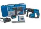 Аккумуляторный перфоратор KRAISSMANN 261 ABH-BL 20/2 MP — миниатюра 1