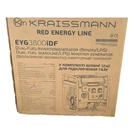 Инверторный двухтопливный генератор KRAISSMANN EYG 3800iDF 3,3 кВт (газ/бензин) - миниатюра 10 Инверторный двухтопливный генератор KRAISSMANN EYG 3800iDF 3,3 кВт (газ/бензин) - миниатюра 10