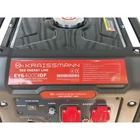 Инверторный двухтопливный генератор KRAISSMANN EYG4000iDF 3,8 кВт (газ/бензин) - миниатюра 11 Инверторный двухтопливный генератор KRAISSMANN EYG4000iDF 3,8 кВт (газ/бензин) - миниатюра 11
