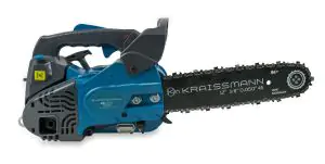 Товар Бензопила KRAISSMANN KS'2509 (1 шина, 1 цепь)