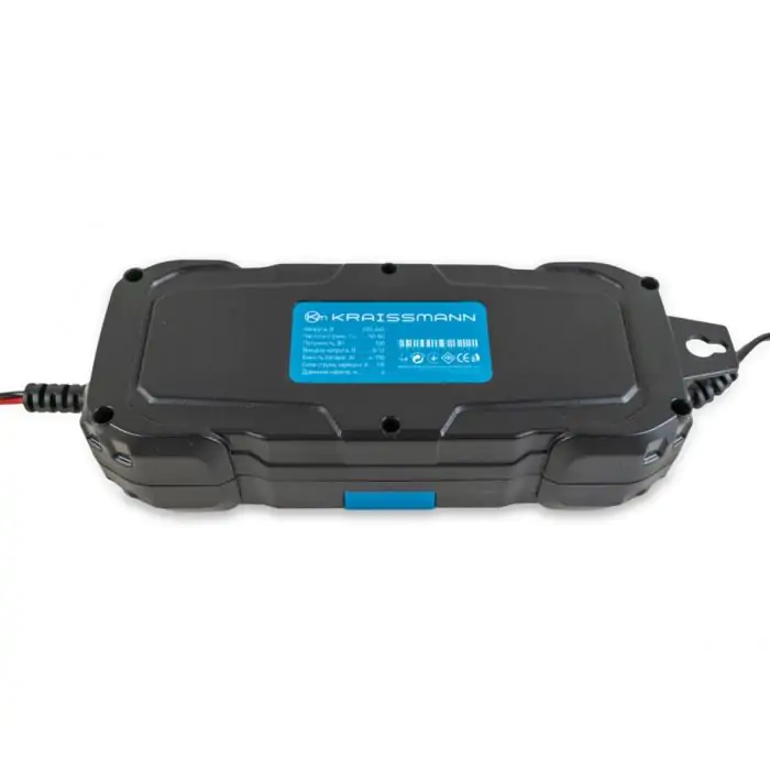 Автомобильное зарядное устройство KRAISSMANN 101 ABL 6 - фото 3