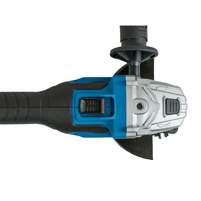 Аккумуляторная болгарка KRAISSMANN 1252 AWS-BL 20UL (без аккум. и ЗУ) - фото 3