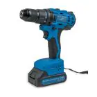 Аккумуляторный шуруповерт KRAISSMANN 2102 ABS 20/2 (20В, 4.0 Ач, M-POWER) — миниатюра 1