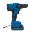 Аккумуляторный шуруповерт KRAISSMANN 2102 ABS 20/2 (20В, 4.0 Ач, M-POWER) — миниатюра 2