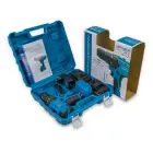 Аккумуляторный шуруповерт KRAISSMANN 2102 ABS 20/2 (20В, 4.0 Ач, M-POWER) — миниатюра 4