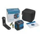 Лазерний рівень (нівелір) KRAISSMANN 2 LLC 15R (червоний луч) — мініатюра 4