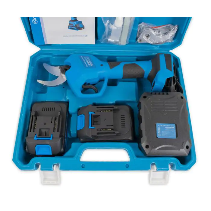 Аккумуляторный секатор KRAISSMANN 31 AGS-BL 20/2 - фото 3