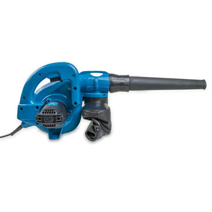 Воздуходувка электрическая KRAISSMANN 652 EBG 3.5D (с функцией пылесоса) - фото 2