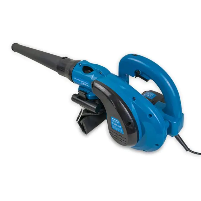 Воздуходувка электрическая KRAISSMANN 652 EBG 3.5D (с функцией пылесоса) - фото 3