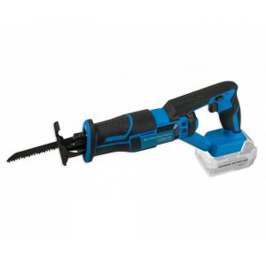 Акумуляторна шабельна пила KRAISSMANN 261 AUS 20UL (каркас, 20В)
