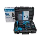 Акумуляторний мультиінструмент KRAISSMANN 4 AMT-S1 20UL (Реноватор 4 в 1, 20В) — мініатюра 5
