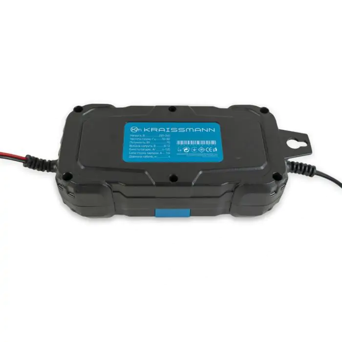 Автомобильное зарядное устройство KRAISSMANN 71 ABL 4 - фото 3