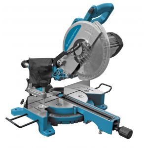 Пила торцювальна KRAISSMANN 2300 GSI 255 (2300 Вт, ІНДУКЦІЙНИЙ мотор, диск 255 мм)