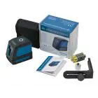 Лазерний рівень (нівелір) KRAISSMANN 2 LL 15 (червоний луч) — мініатюра 2