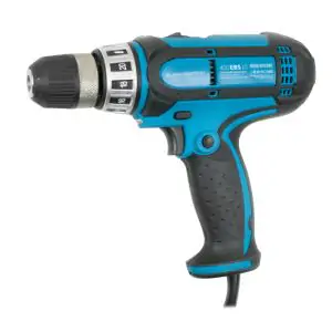 Товар Шуруповерт сетевой KRAISSMANN 410 EBS 10