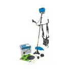 Бензокоса (бензотриммер) KRAISSMANN MS'52 — миниатюра 2