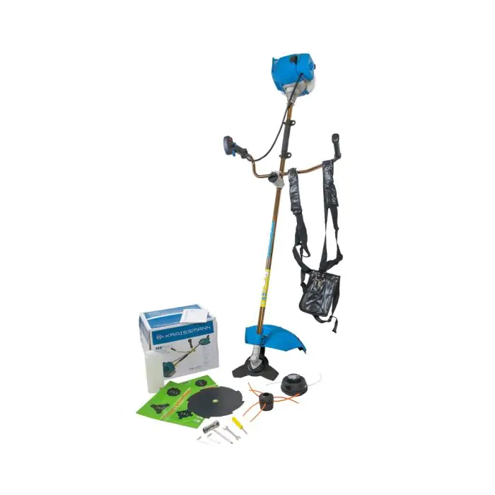 Бензокоса (бензотриммер) KRAISSMANN MS'52 - фото 2