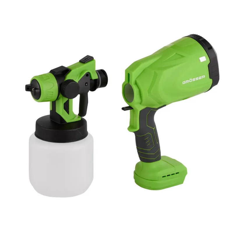 Фарбопульт Grosser GSG 200 - фото 3 Фарбопульт Grosser GSG 200 - фото 3