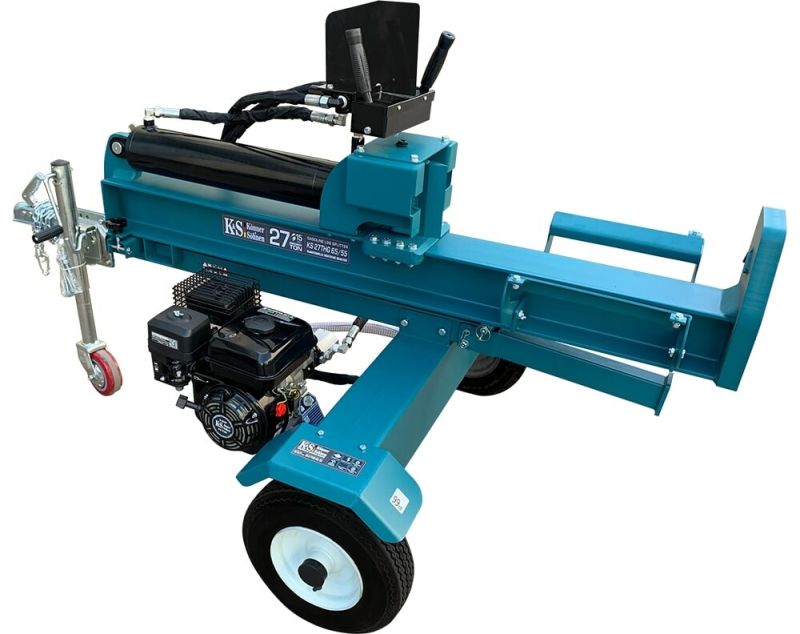 Дровокол гідравлічний Konner Sohnen KS 27THG 65/55 - фото 2 Дровокол гідравлічний Konner Sohnen KS 27THG 65/55 - фото 2