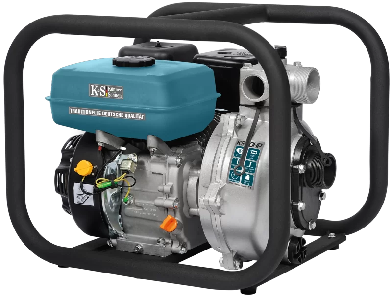 Мотопомпа Konner Sohner KS 50HP - фото 1 Мотопомпа Konner Sohner KS 50HP - фото 1